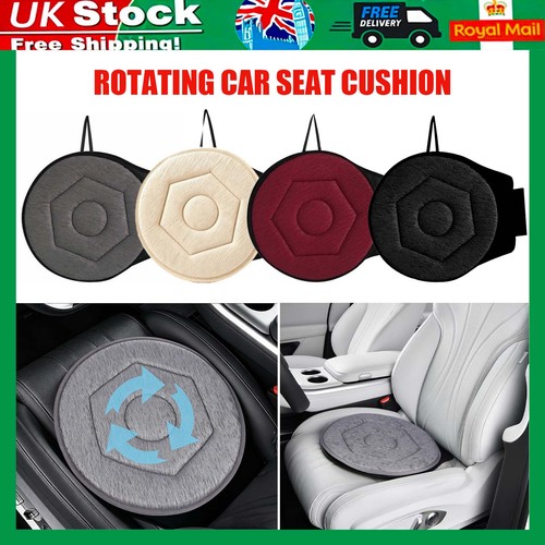 360 swivel car - car, cushion