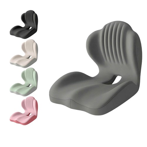 Seashell memory foam seat - foam,
