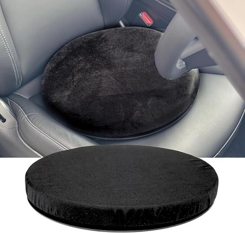 Memory foam swivel - memory, cushion