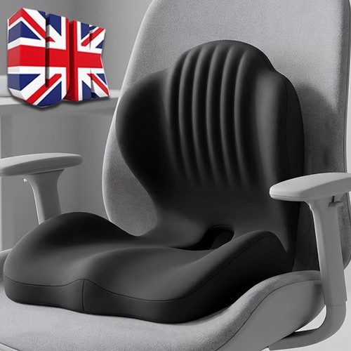 Ergonomic memory foam seat - foam,