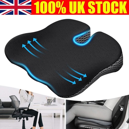 Memory foam car seat - seat, cushion
