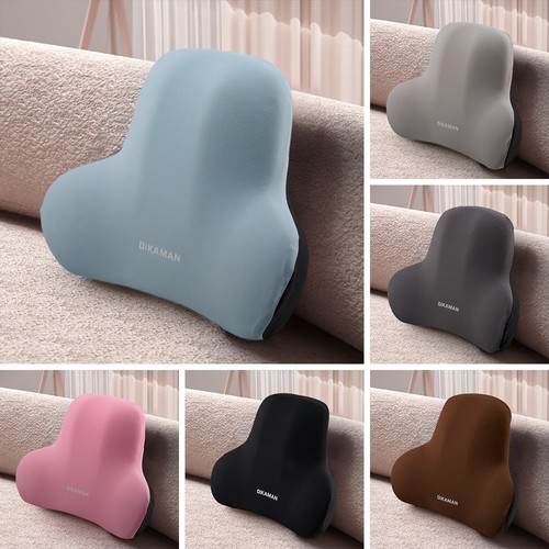 Lumbar support cushion - cushion, memory