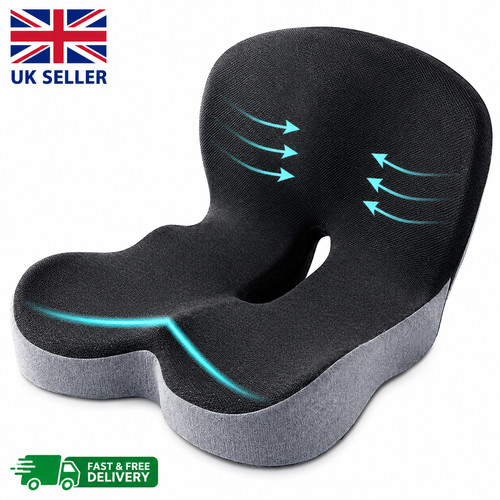Memory foam car seat - memory,