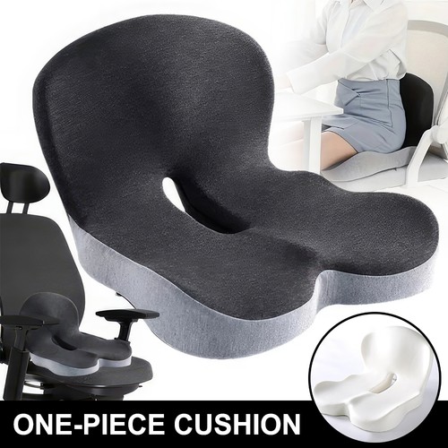 Memory foam seat cushion - seat, back
