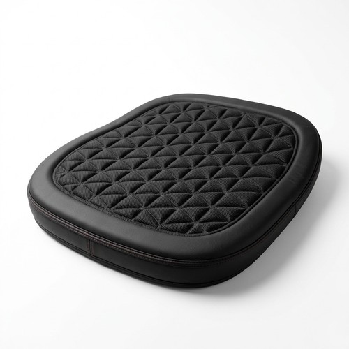 Memory foam car seat cushion - foam,