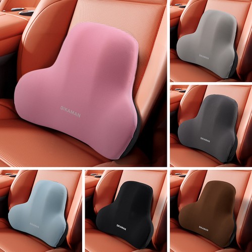 Lumbar back support cushion - back,