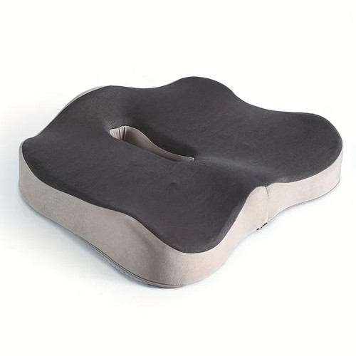 Ergonomic memory foam seat - foam,
