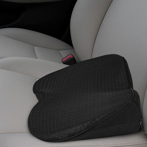 Wedge car seat cushion for - wedge,