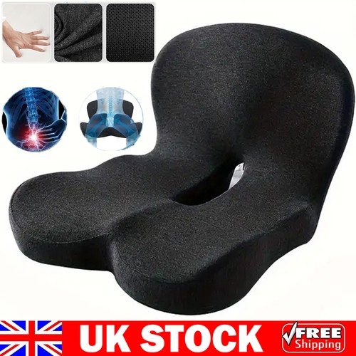 Memory foam lumbar - lumbar, support