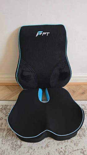Ergonomic memory foam seat - ergonomic,