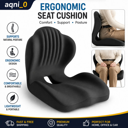 Ergonomic memory foam - memory,