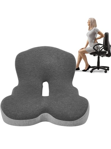 Memory foam seat - foam, cushion