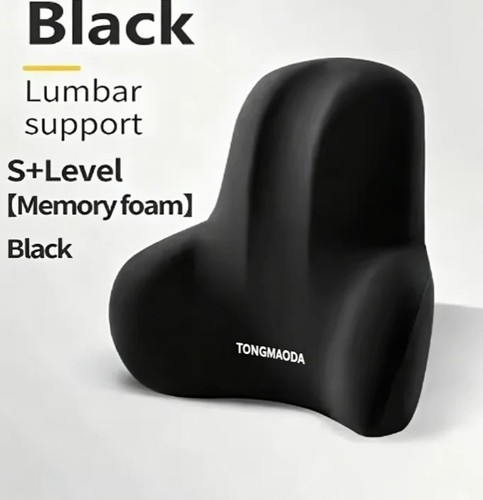 Memory foam lumbar back - memory,