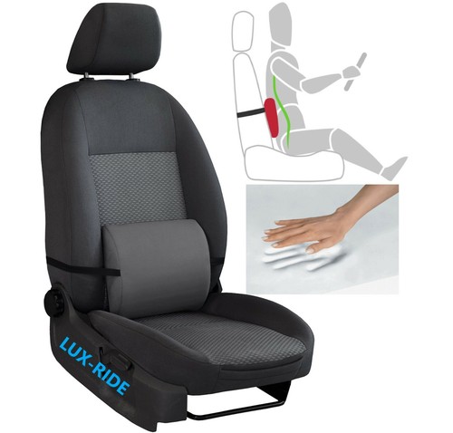 Car van chair seat - car, lumbar