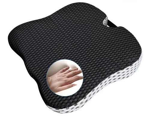 Car seat cushion booster - car,