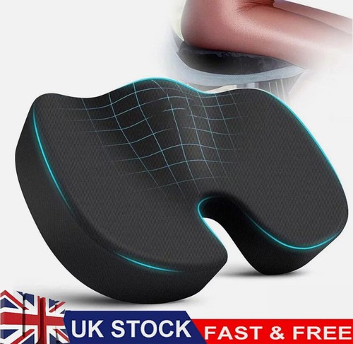 Memory foam seat cushion - cushion, for