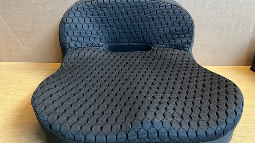Car seat cushion - seat, orthopedic