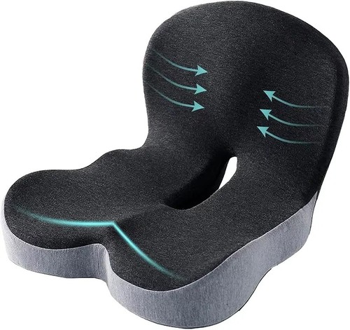 Memory foam car seat - memory,