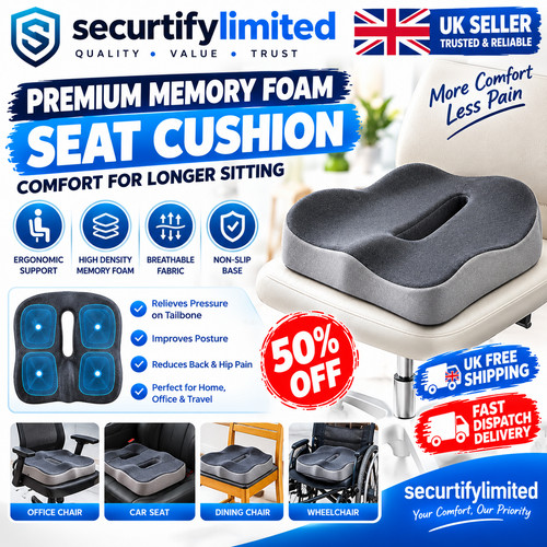 Ergonomic memory foam - ergonomic,