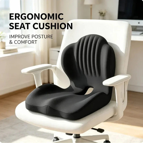 Coccyx seat cushion - coccyx,