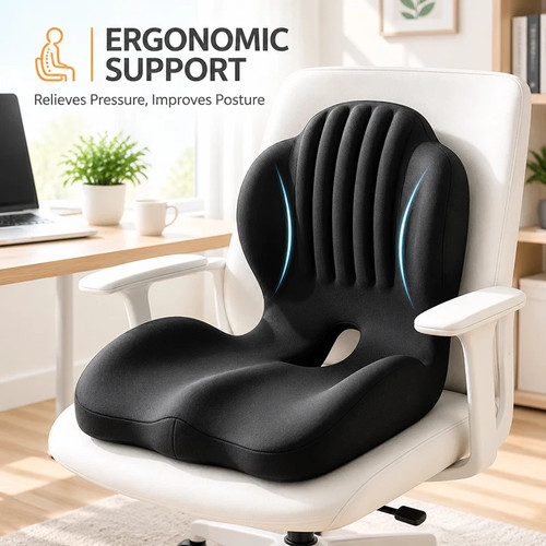 Ergonomic memory foam - ergonomic,