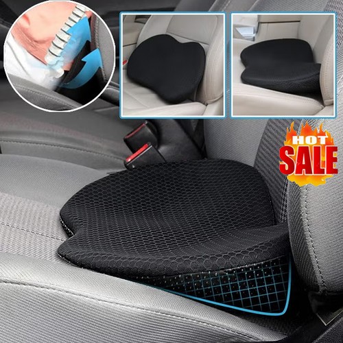 Memory foam car seat cushion - car,
