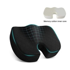 NonSlip Travel Gel Memory Foam
