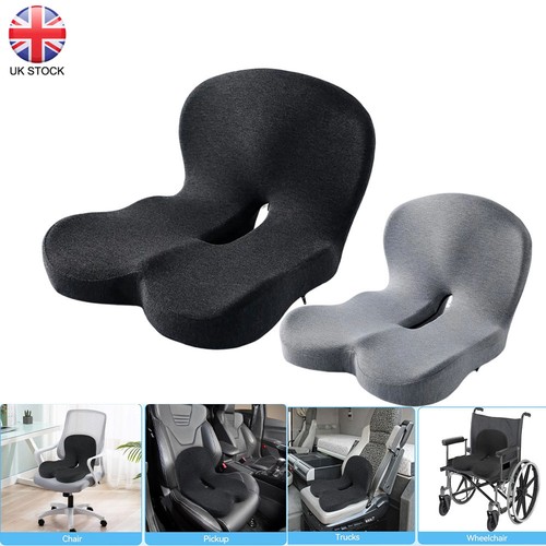 Ergonomic memory foam seat - memory,