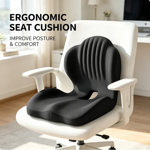 Ergonomic memory foam - memory, seat
