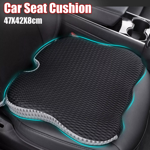 Car seat cushion - cushion, thick