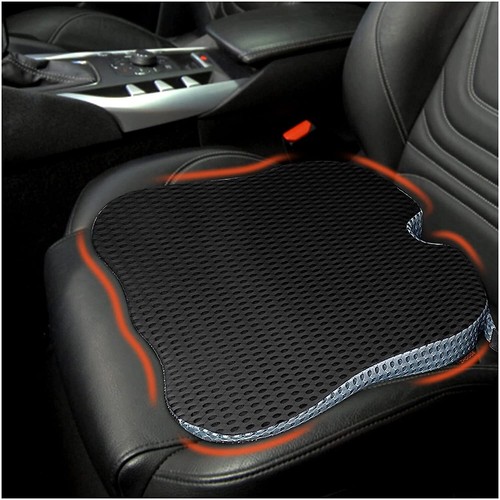 Car wedge seat - seat, cushion