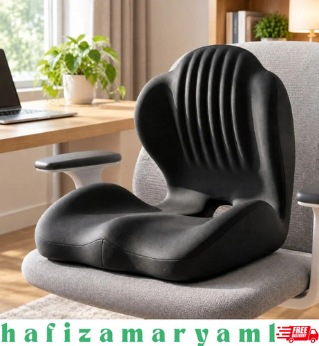 Ergonomic memory foam seat - memory,