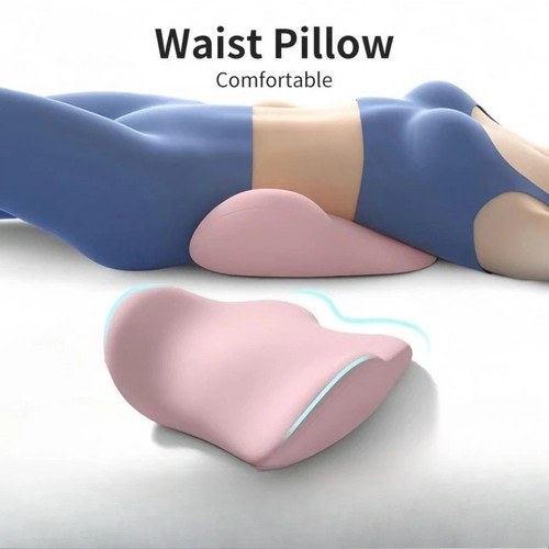 Lumbar support cushion memory - lumbar,