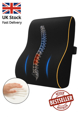 Lumbar back support - back,