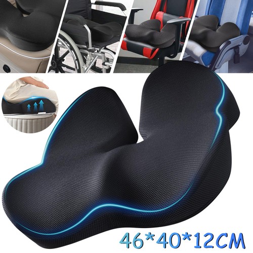 Memory foam car seat - memory,