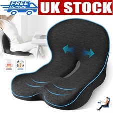 Seat Cushion Memory Foam Pads