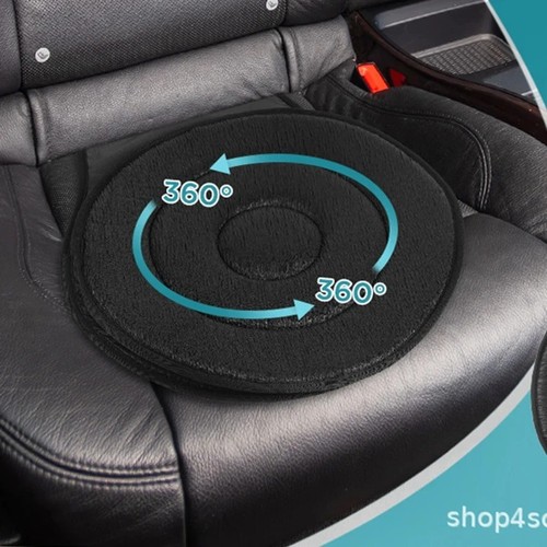 360 swivel seat - swivel, cushion