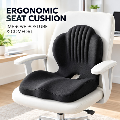 Ergonomic memory foam - memory, seat