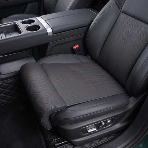 Car seat extender leg - seat,