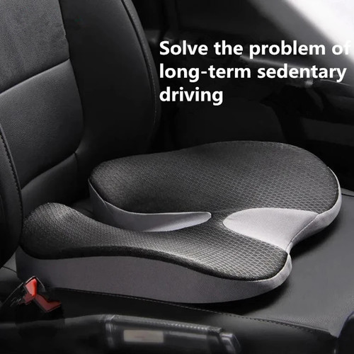 Memory foam car seat - memory,