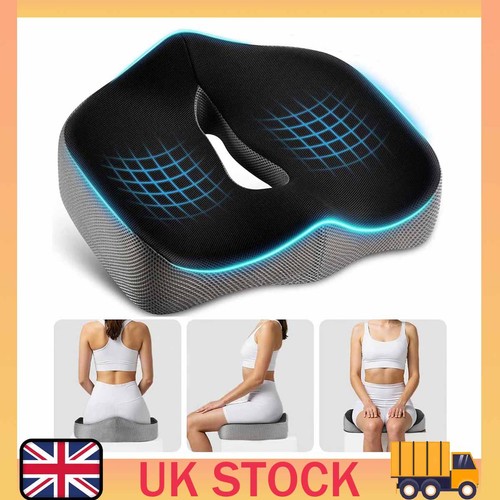 Memory foam seat - foam, cushion