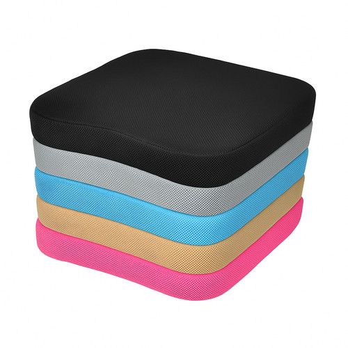Memory foam seat cushion - cushion, wedge