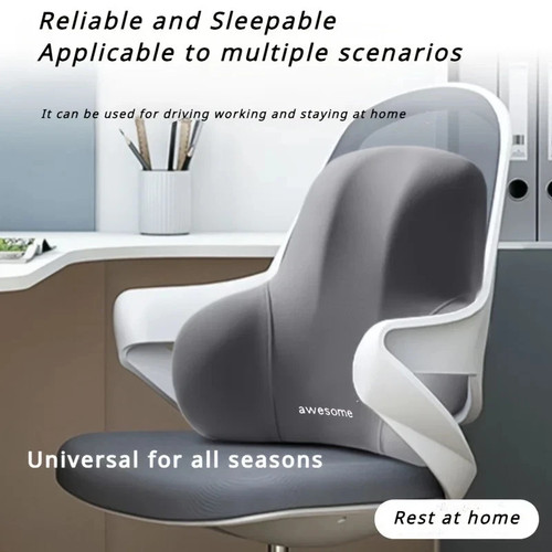 1pc memory foam - foam, seat
