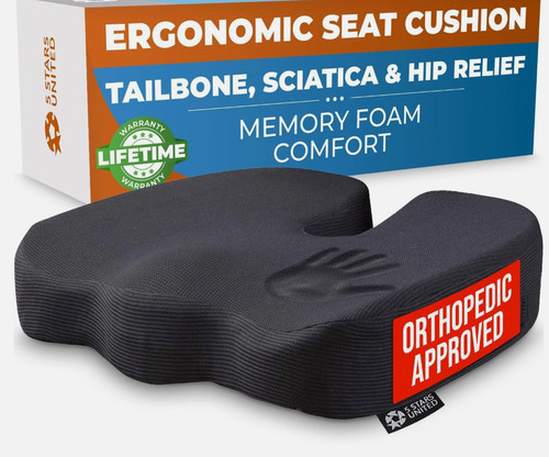 Stars united ergonomic - 5,