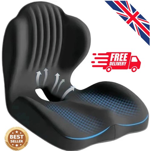 Ergonomic memory foam - memory, seat