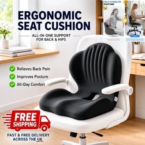 Ergonomic memory foam - ergonomic, seat