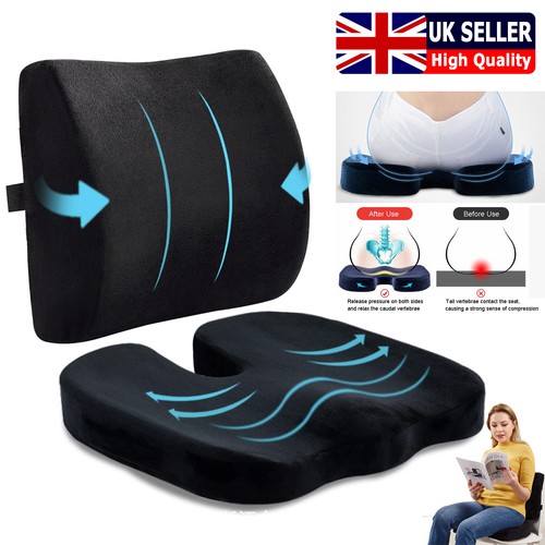 Lumbar back support cushion - support,