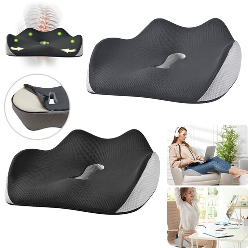 Cushion seat pillow - seat, coccyx