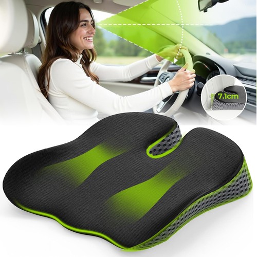 Memory foam car - foam, seat