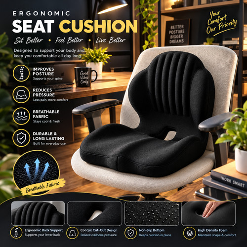 Ergonomic memory foam - memory,